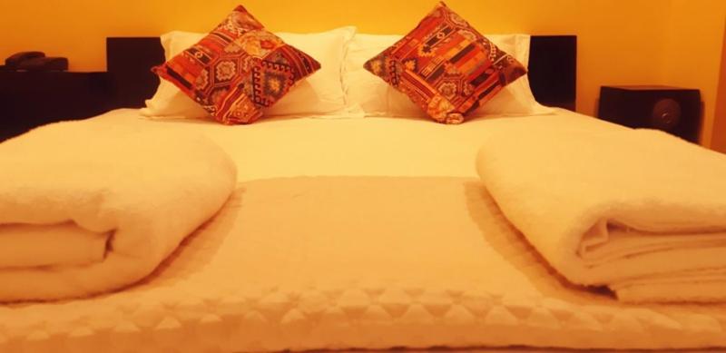 Jodhpur Palace Guest House Exterior foto