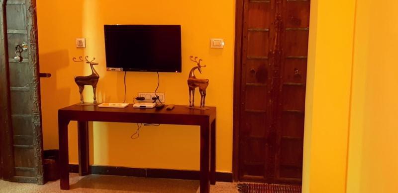 Jodhpur Palace Guest House Exterior foto